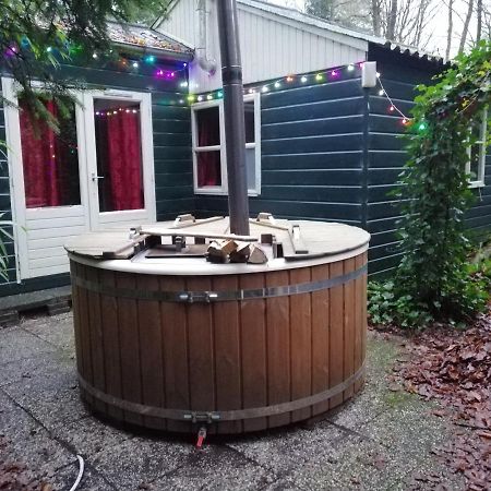 "Esdoorn" Ontspannen In De Hottub Norg Екстериор снимка